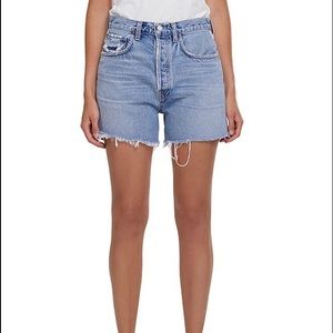 Agolde Riley Short Size 25